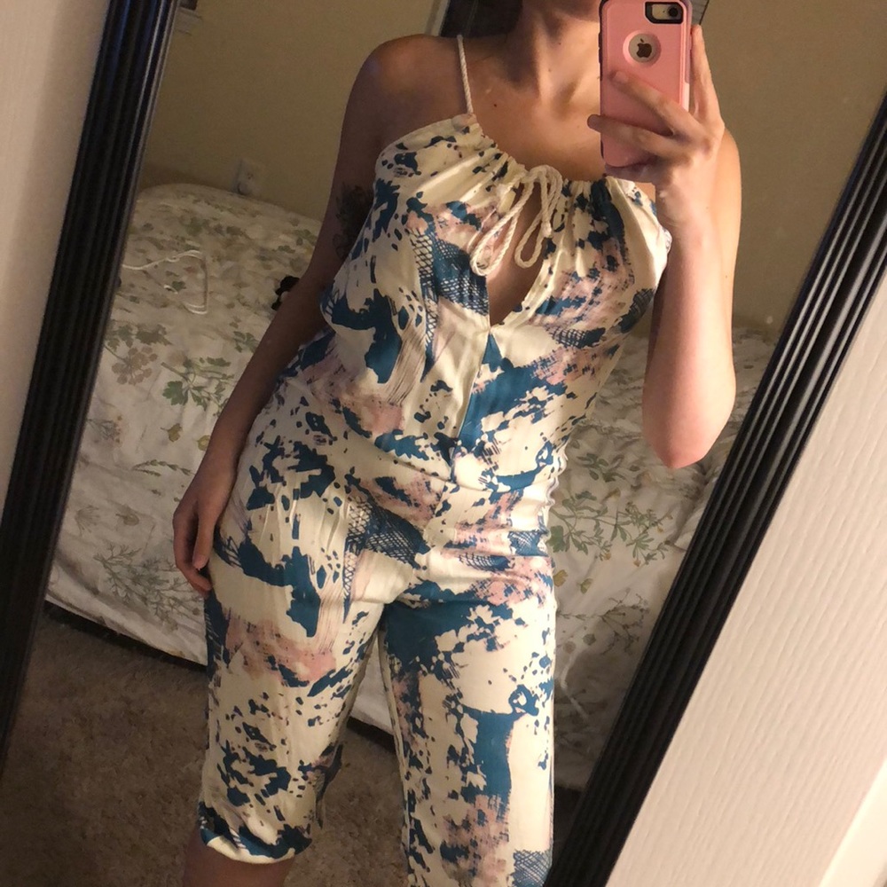 Valija Gitana jumpsuit